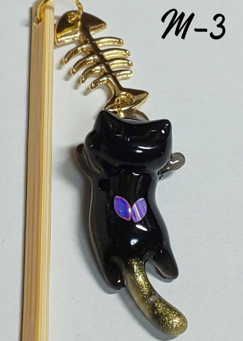 猫みつ・猫から 耳かき