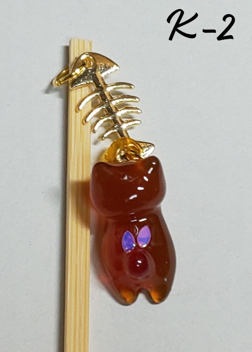 猫みつ・猫から 耳かき