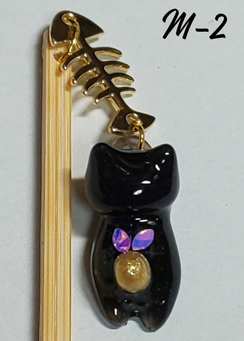 猫みつ・猫から 耳かき