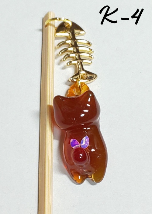 猫みつ・猫から 耳かき