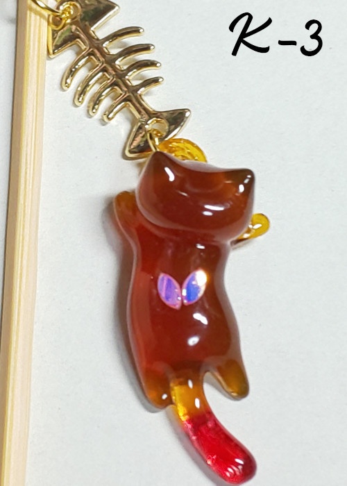 猫みつ・猫から 耳かき