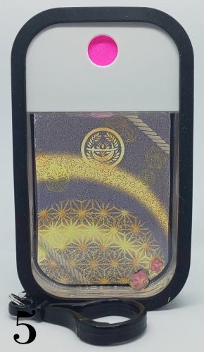 スプレーボトル(政宗組)