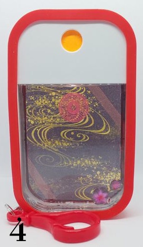 スプレーボトル(政宗組)