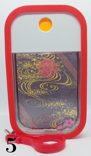 スプレーボトル(政宗組)