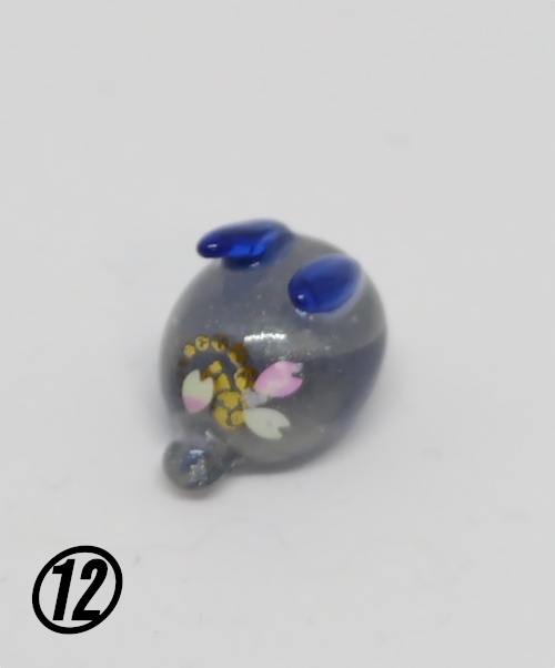 男士イメージうさぎの置物