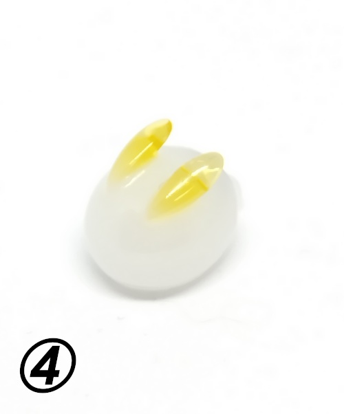 男士イメージうさぎの置物