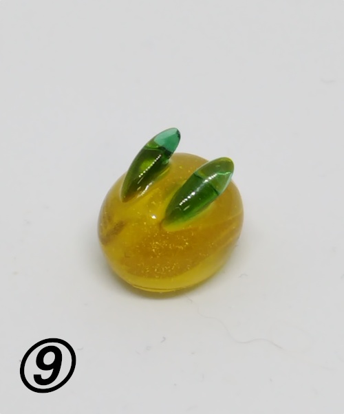 男士イメージうさぎの置物