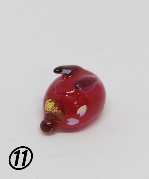 男士イメージうさぎの置物