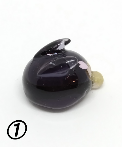 男士イメージうさぎの置物