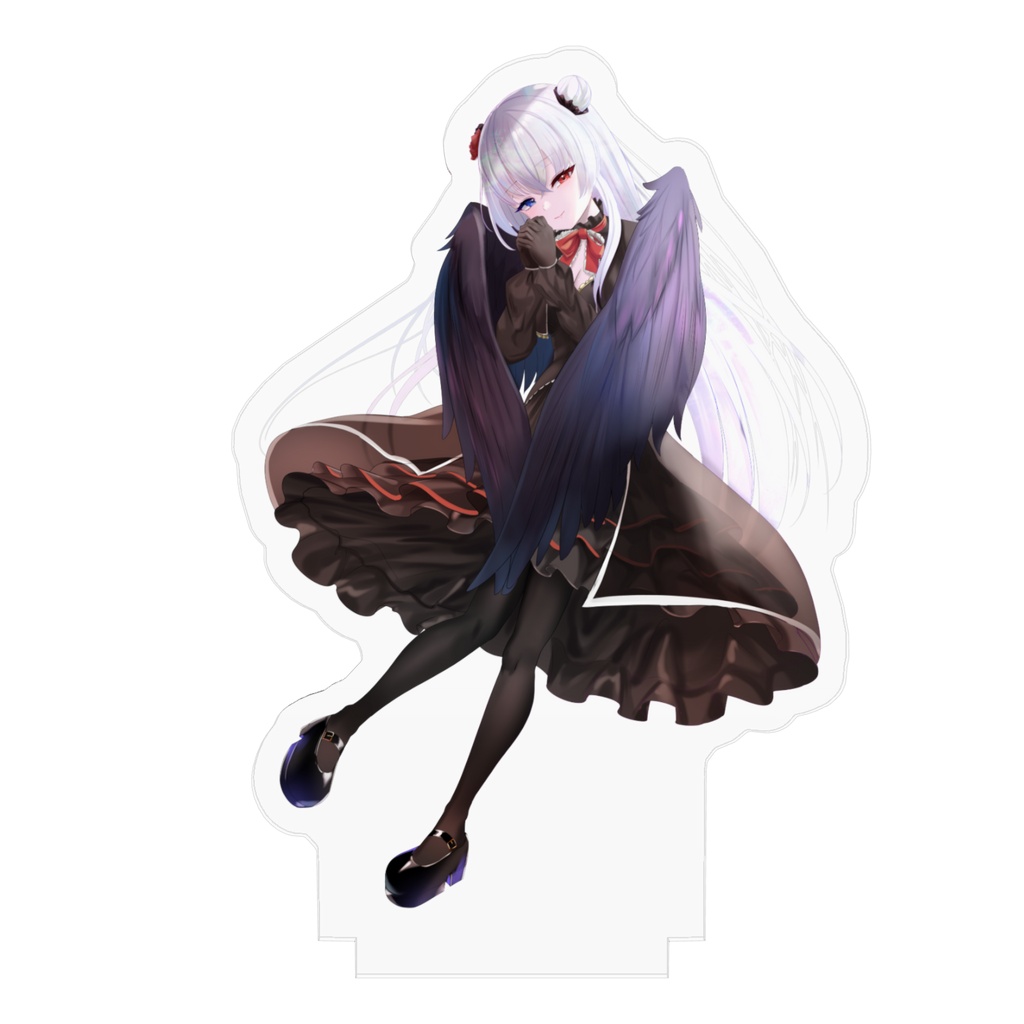 不可解 🤍 アクリルフィギュア 🥀