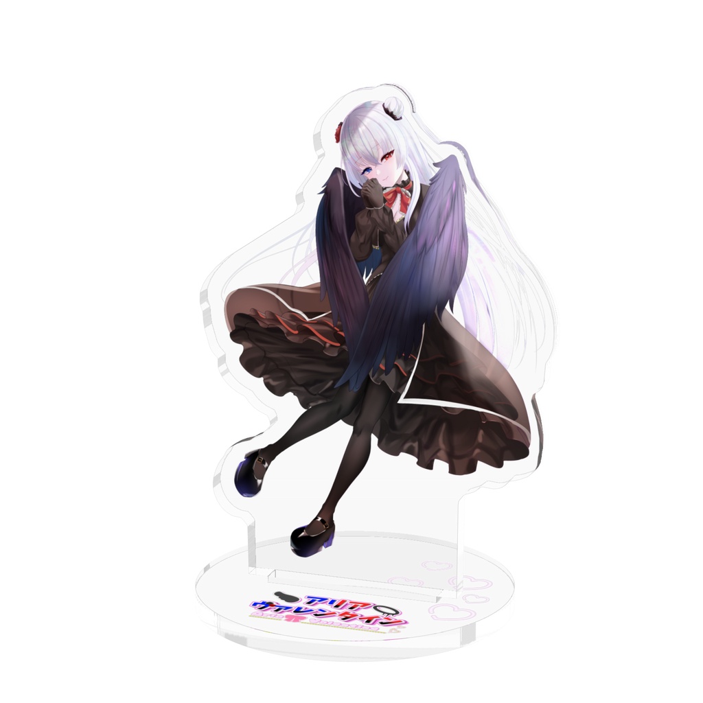 不可解 🤍 アクリルフィギュア 🥀