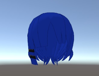 某ベースっぽい髪形