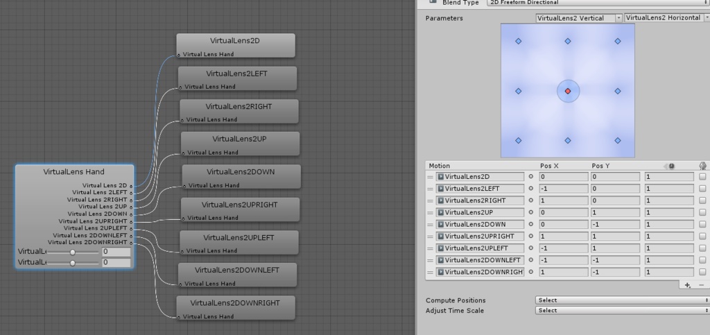 VirtualLens2 None VR user hand