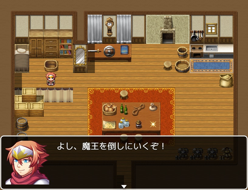 身支度を整えるゲーム【無料DLもできます】