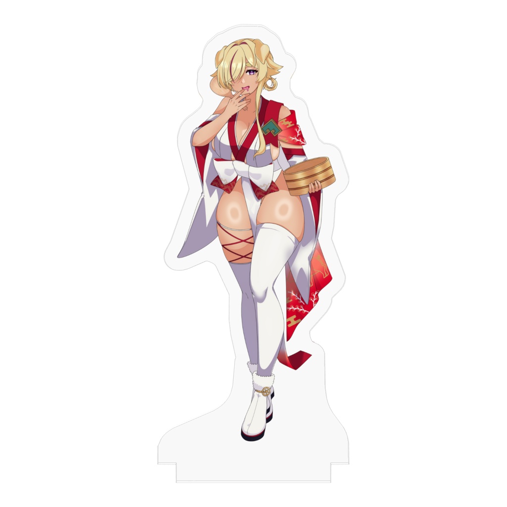 黒乃ピグ和服ぎゃうバージョン