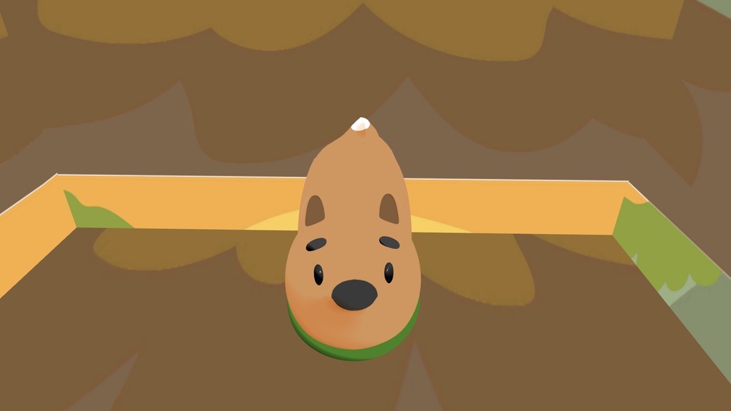 【VRChat】シーバ犬