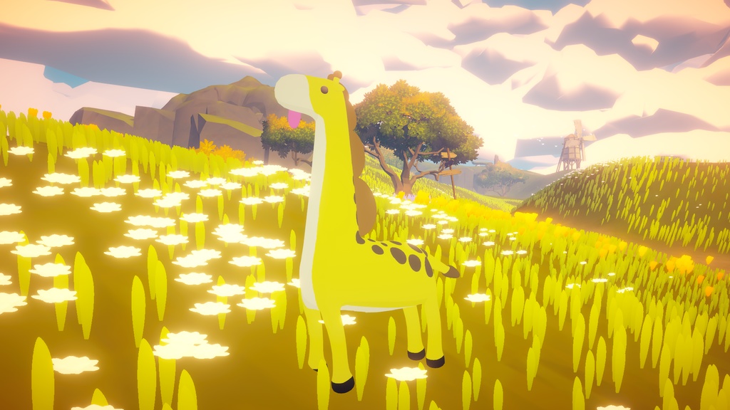 【VRChat】シットキリン