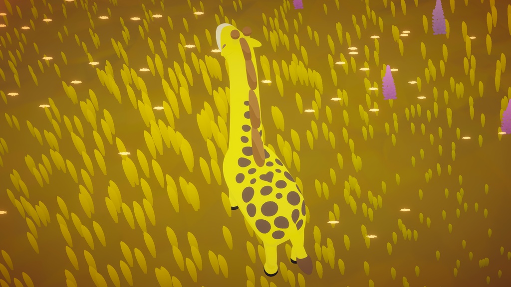 【VRChat】シットキリン