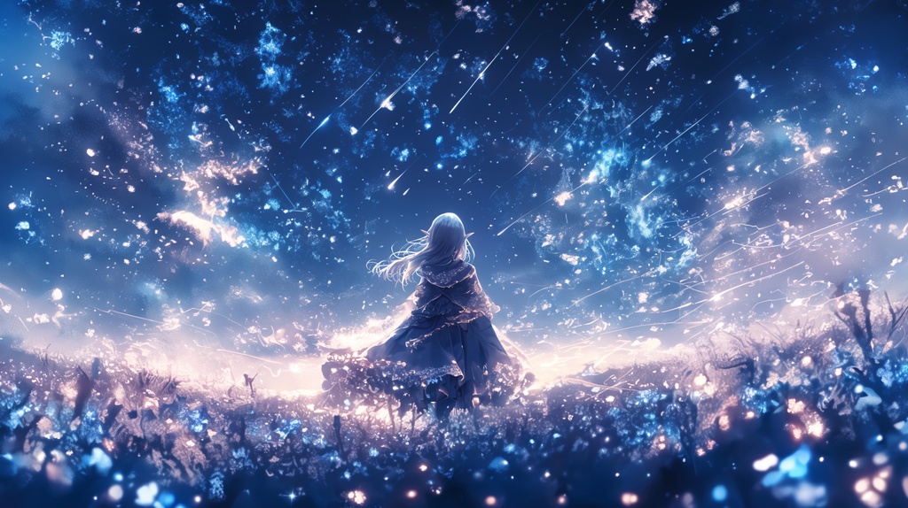 星屑の王庭-The Court of Stardust