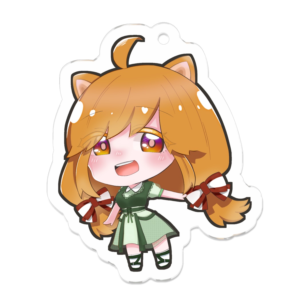 【期間限定】柴園わんこのチャンネル登録者数500人突破記念グッズ