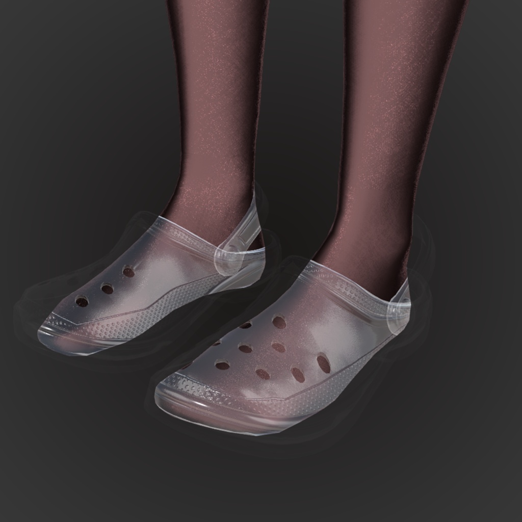 『neat.』Shirt & Crocs / Tシャツ & クロックス【セレスティア・Selestia】