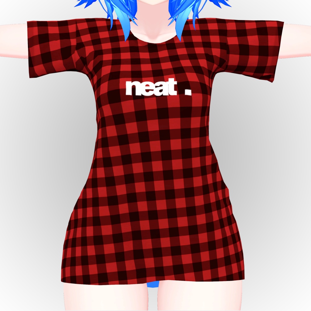 『neat.』Shirt & Crocs / Tシャツ & クロックス【セレスティア・Selestia】