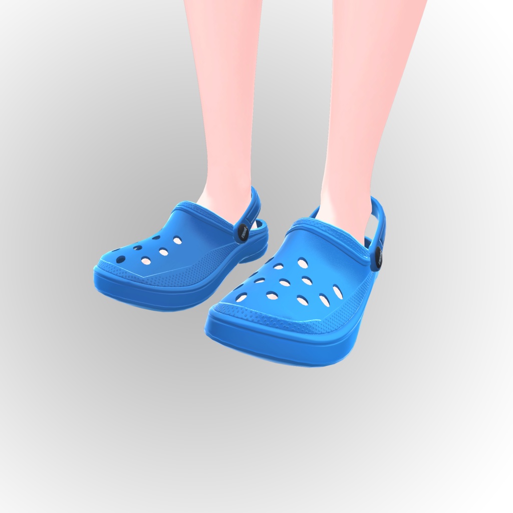 『neat.』Shirt & Crocs / Tシャツ & クロックス【セレスティア・Selestia】