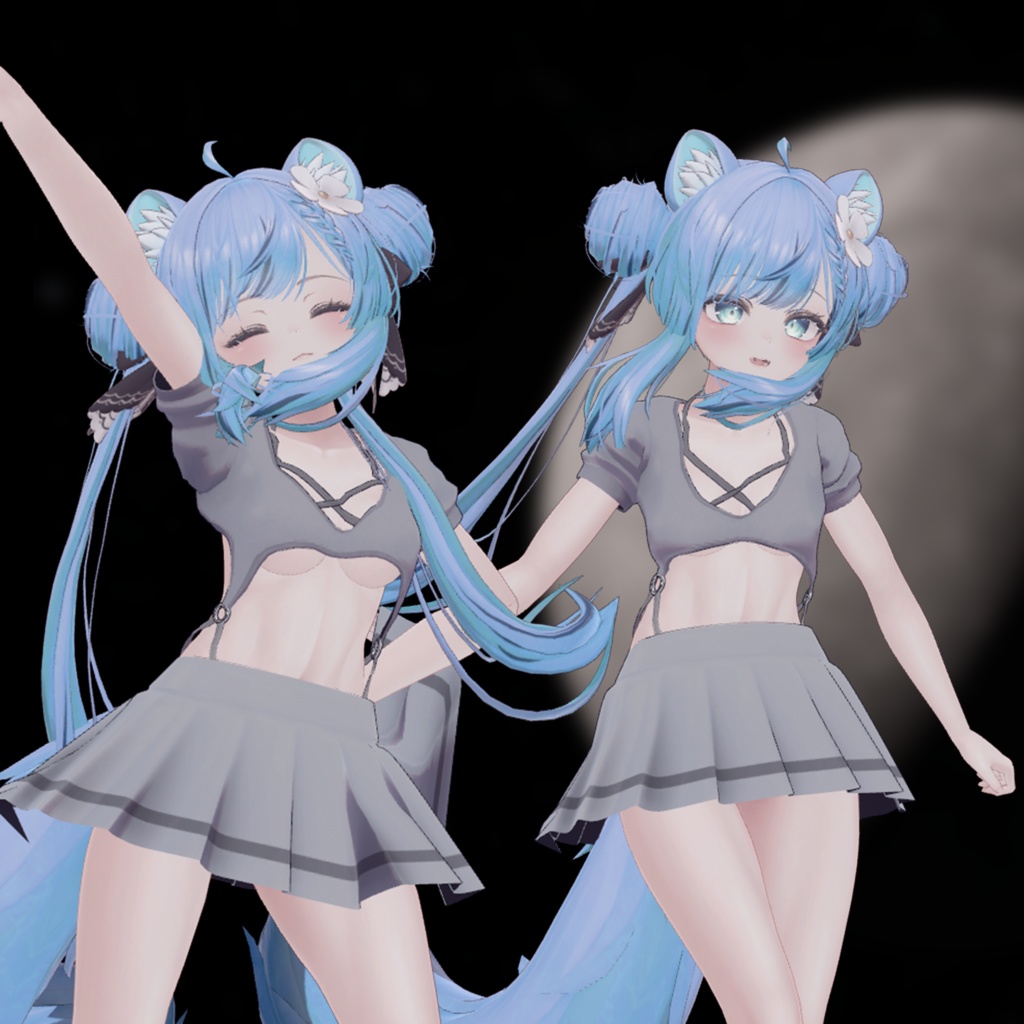 『neat.』Luna Skirt - 【マヌカ・Manuka 】