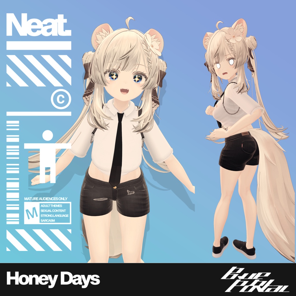 『neat.』Honey Days