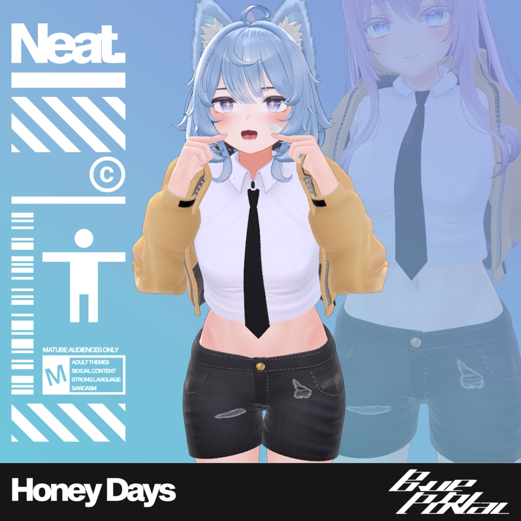 『neat.』Honey Days