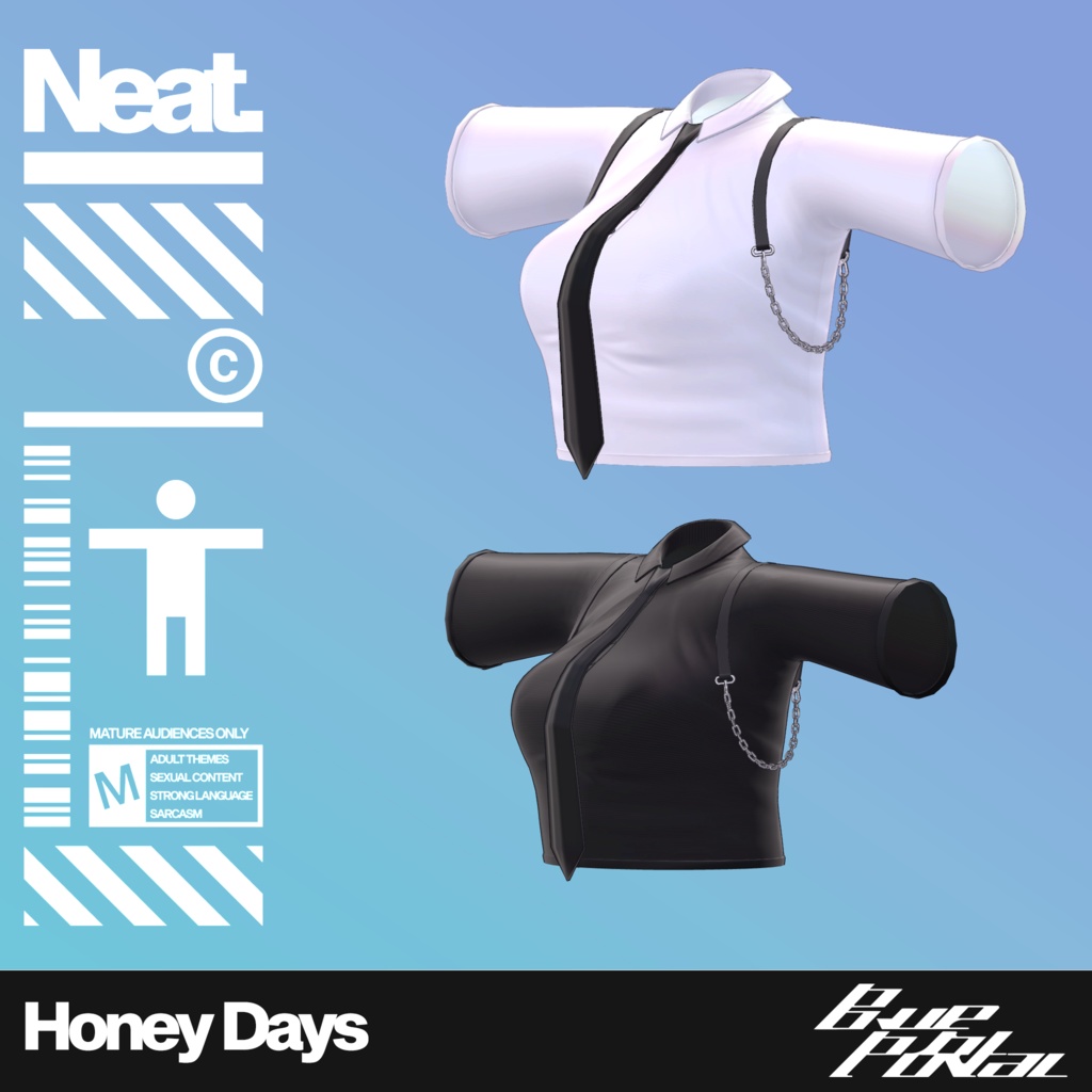 『neat.』Honey Days