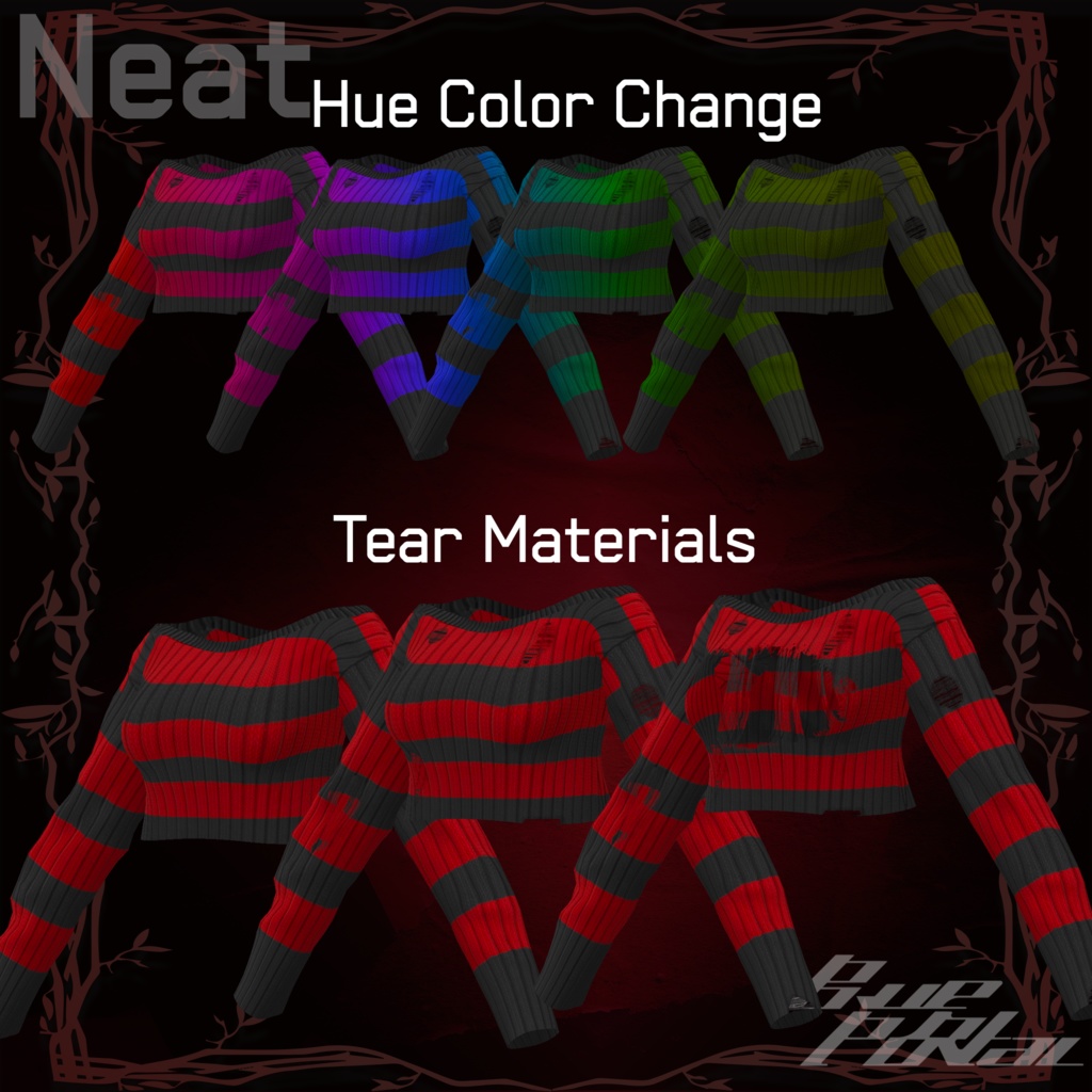 『Neat.』 Gothic Owl / ゴシックなふくろう