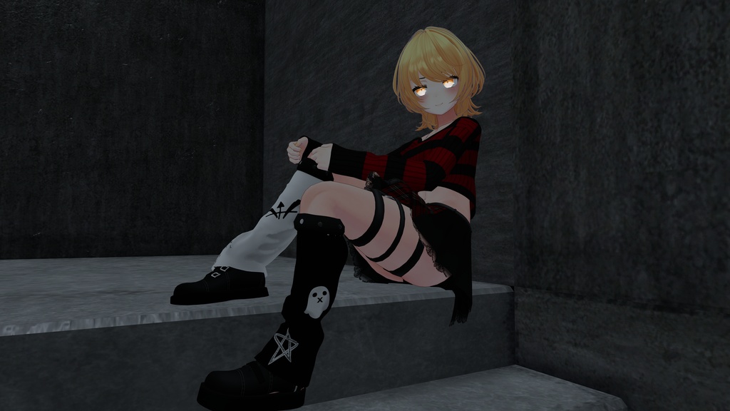 『Neat.』 Gothic Owl / ゴシックなふくろう