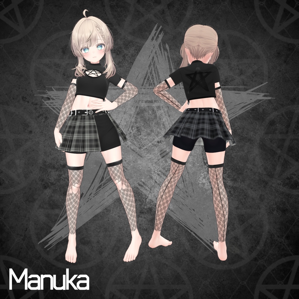 『Neat.』 - Devils Girl - 悪魔 女の子