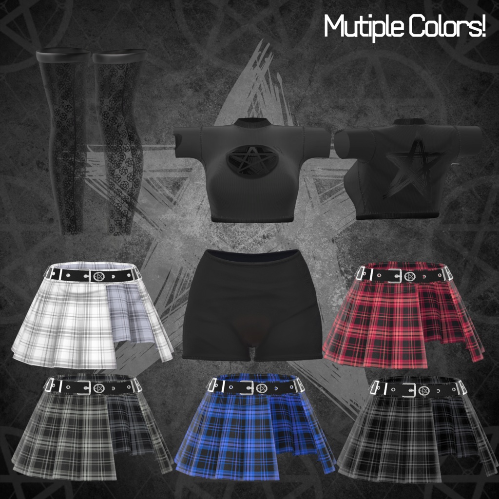 『Neat.』 - Devils Girl - 悪魔 女の子