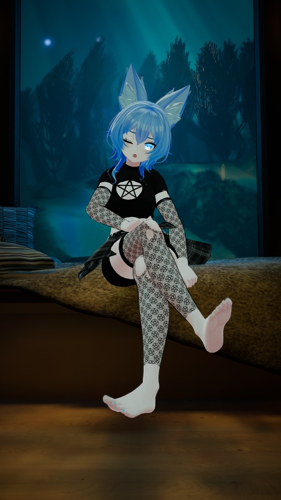 『Neat.』 - Devils Girl - 悪魔 女の子