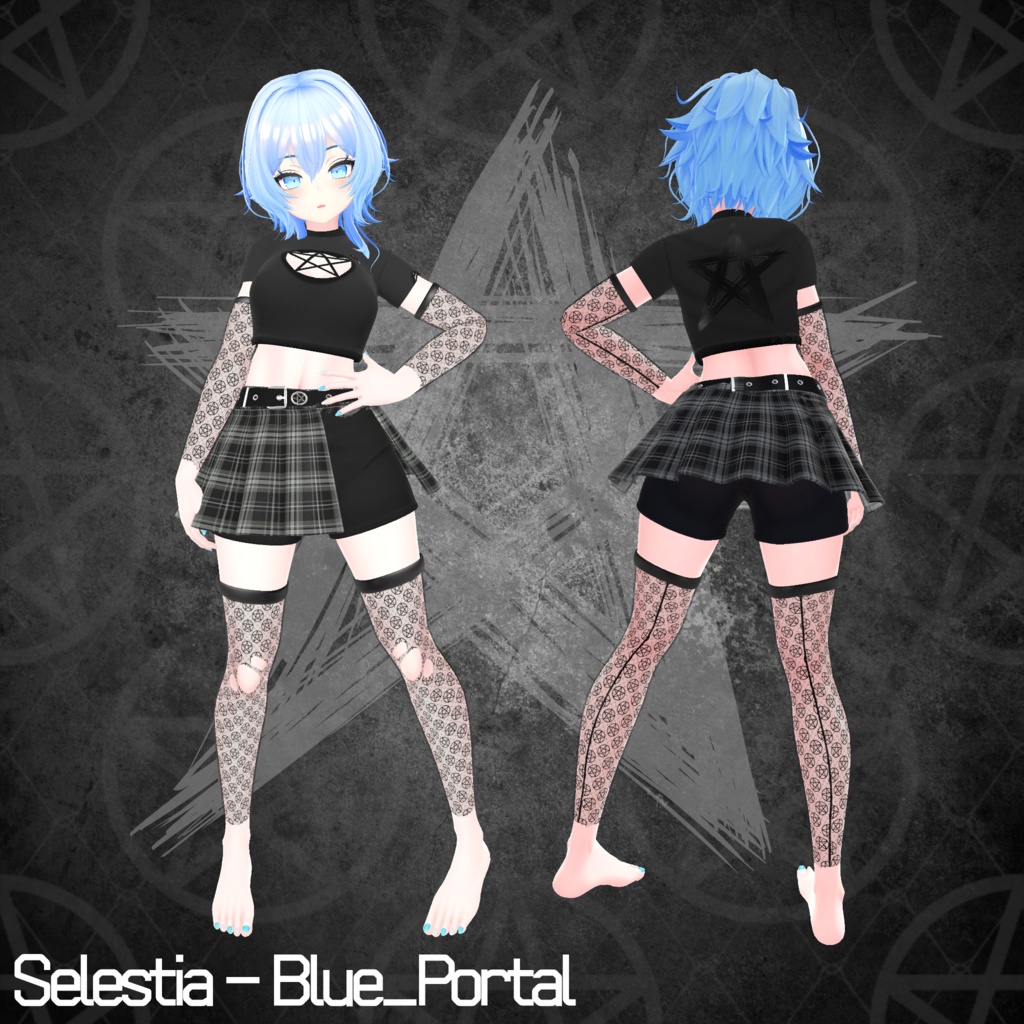 『Neat.』 - Devils Girl - 悪魔 女の子