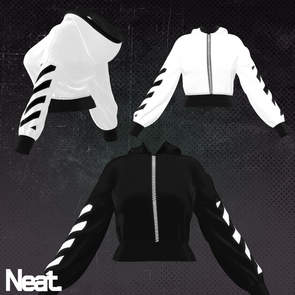 『Neat.』 - Dance Gear - ダンス衣装