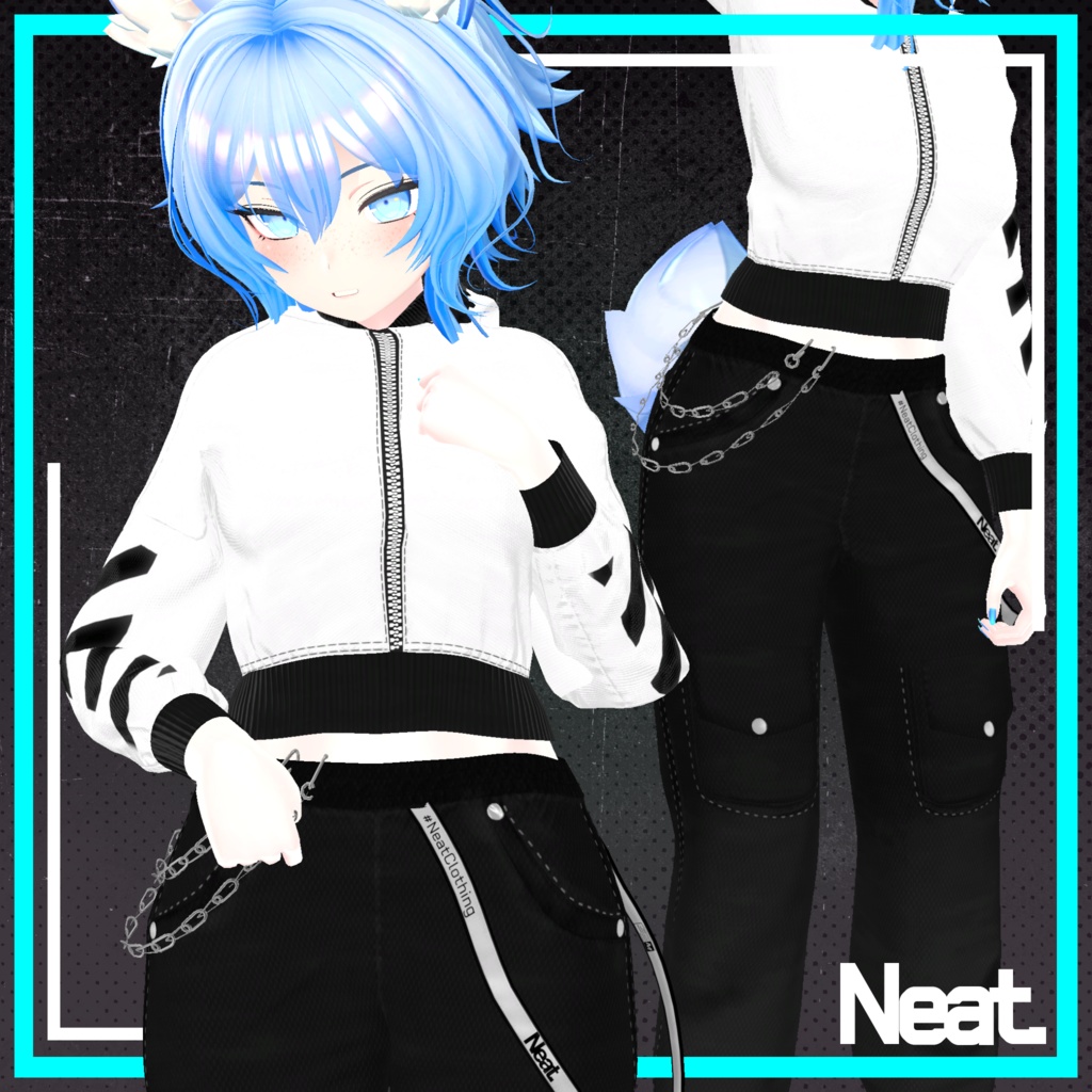 『Neat.』 - Dance Gear - ダンス衣装