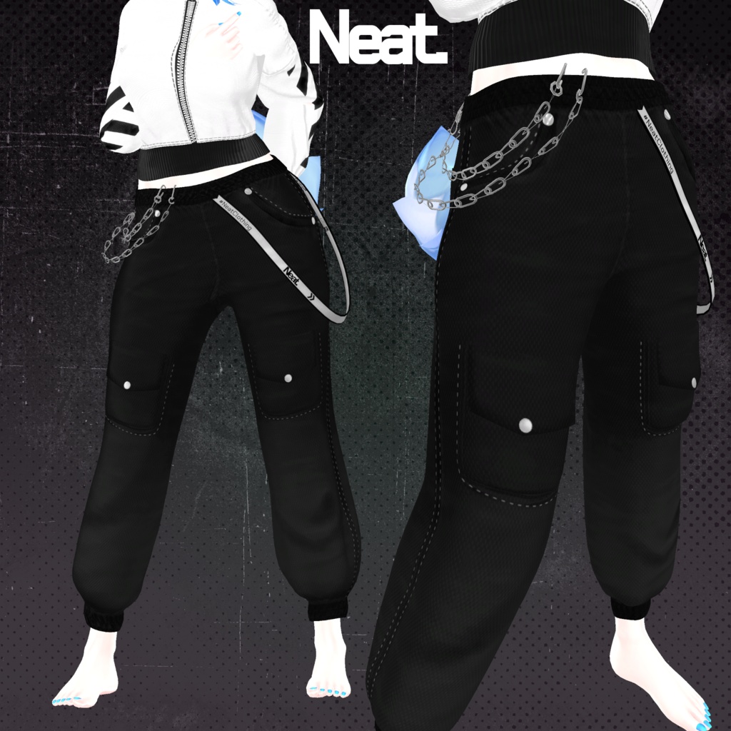 『Neat.』 - Dance Gear - ダンス衣装