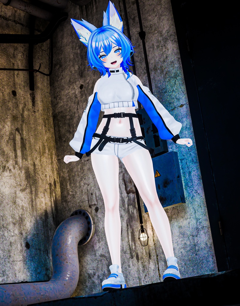 『Neat.』 - Unbuckled - 解