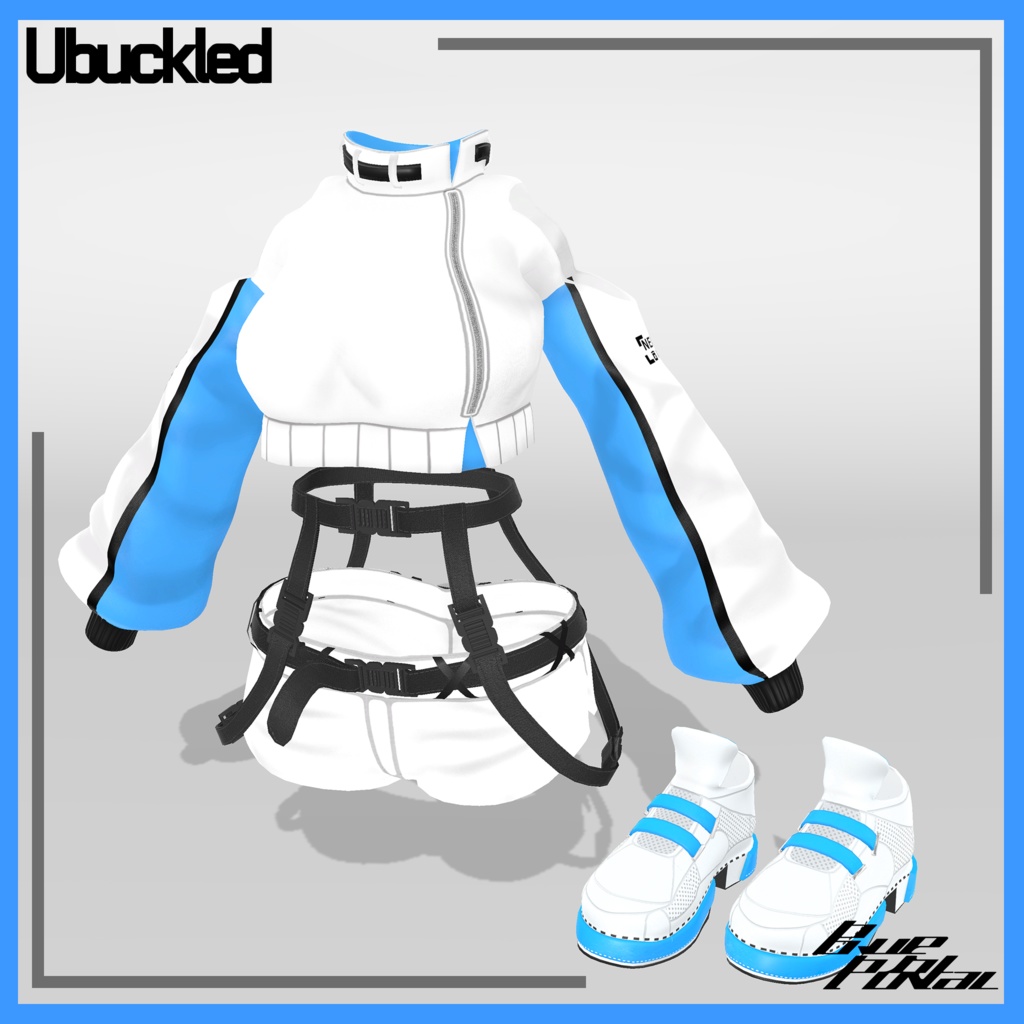 『Neat.』 - Unbuckled - 解