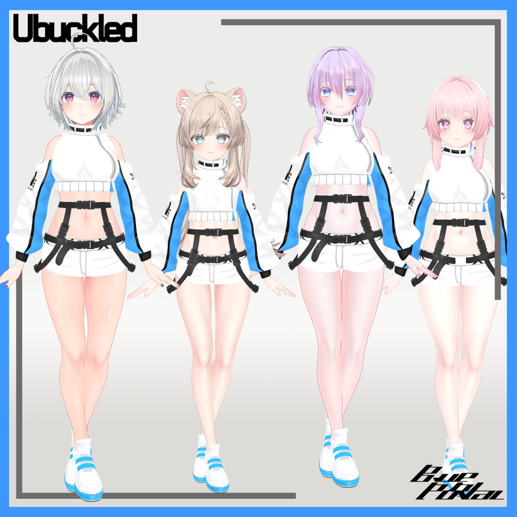 『Neat.』 - Unbuckled - 解
