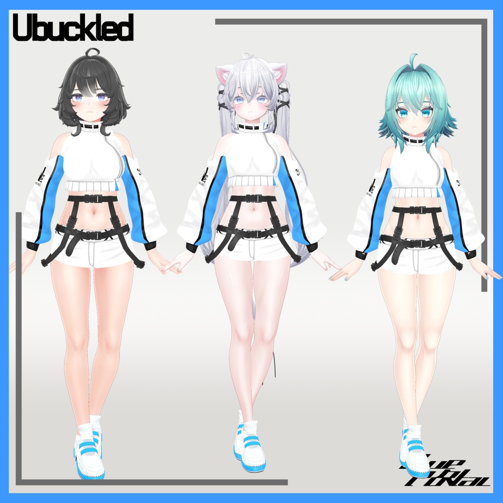 『Neat.』 - Unbuckled - 解