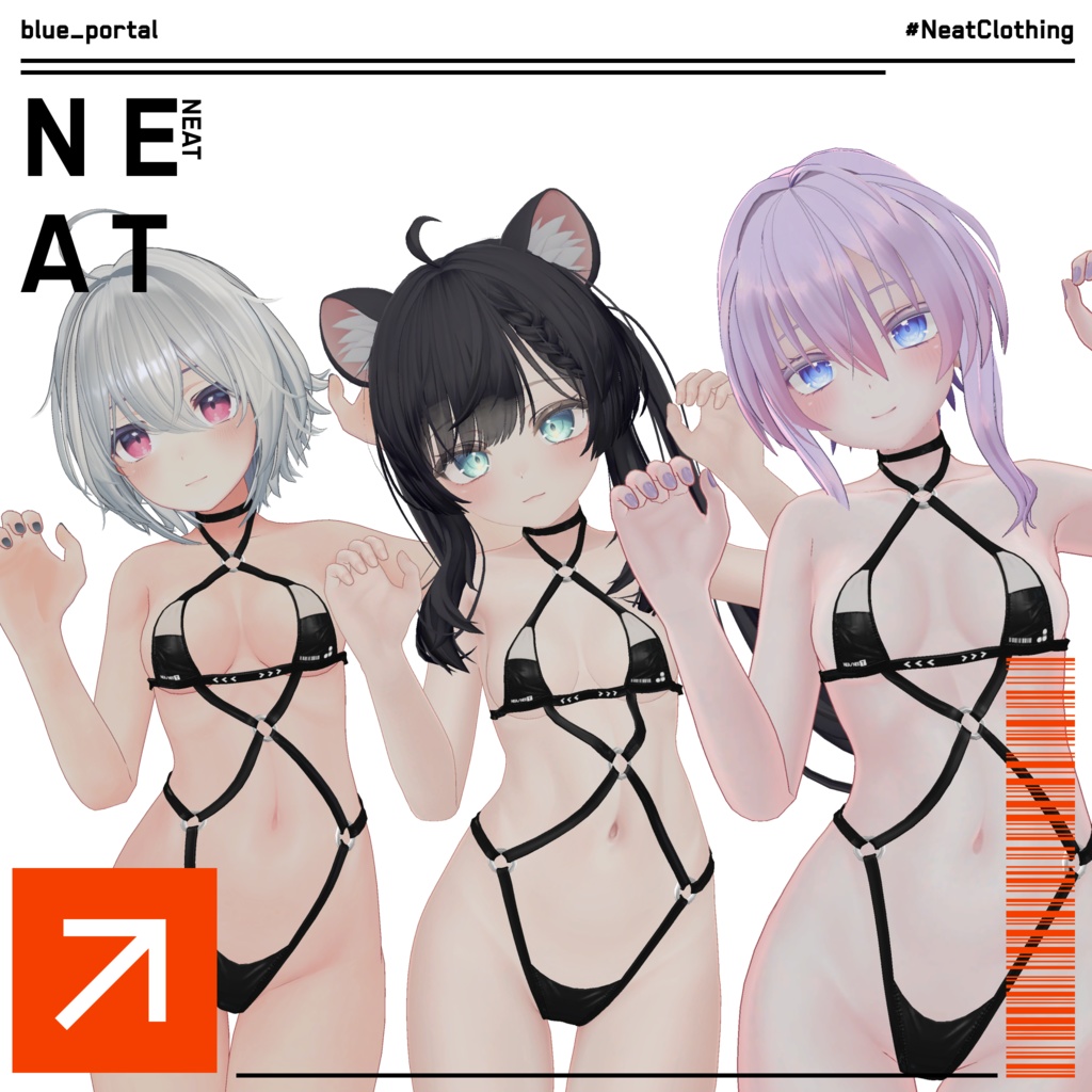 『Neat.』- Neat Bikini