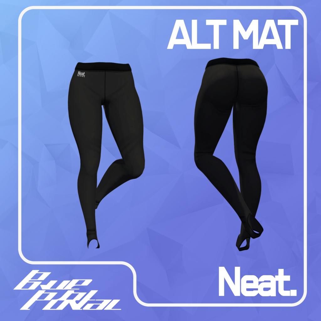 『Neat.』- Gym Gear