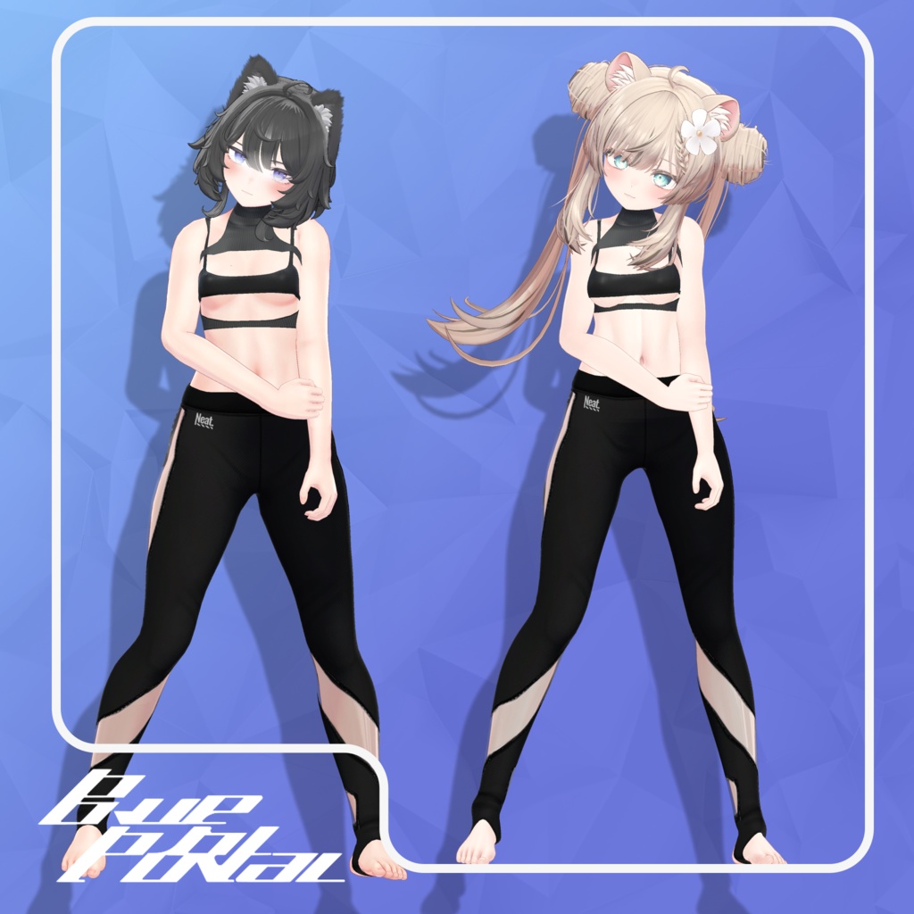 『Neat.』- Gym Gear