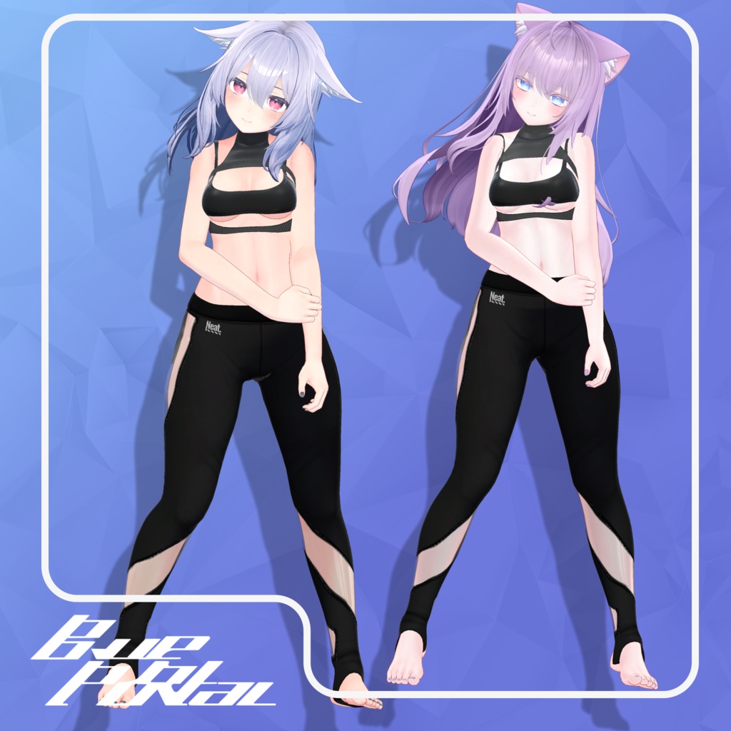 『Neat.』- Gym Gear