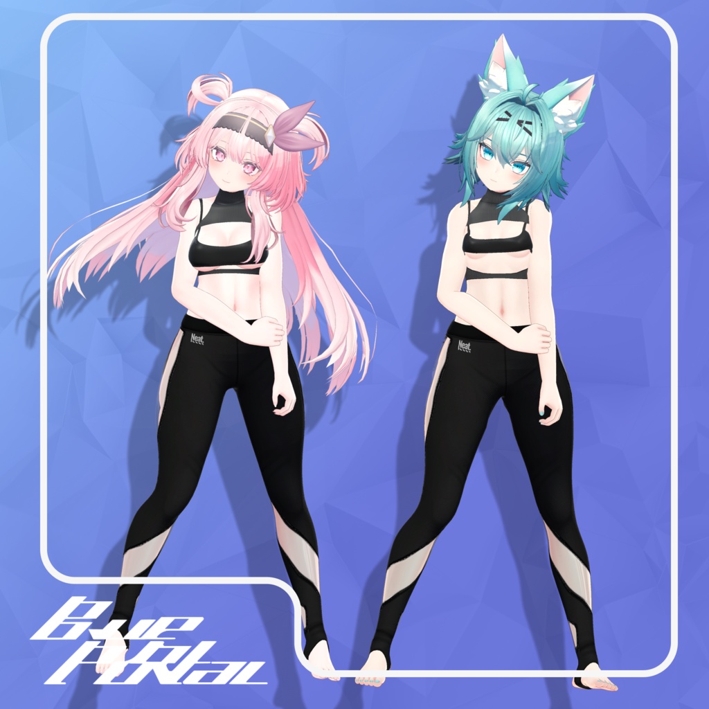 『Neat.』- Gym Gear