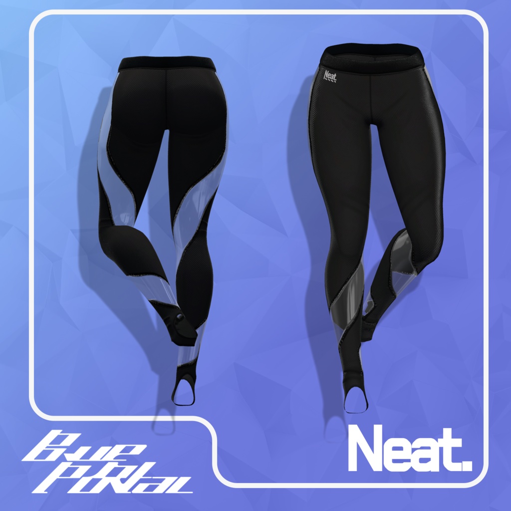 『Neat.』- Gym Gear